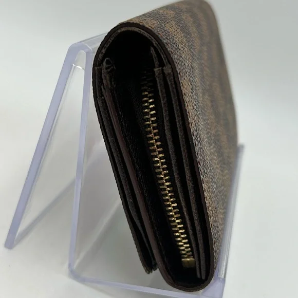 (SOLD) Louis Vuitton Tresor Wallet (CA0947) - Picture 5 of 17